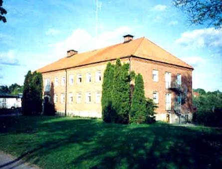 Västerhaninge bibliotek